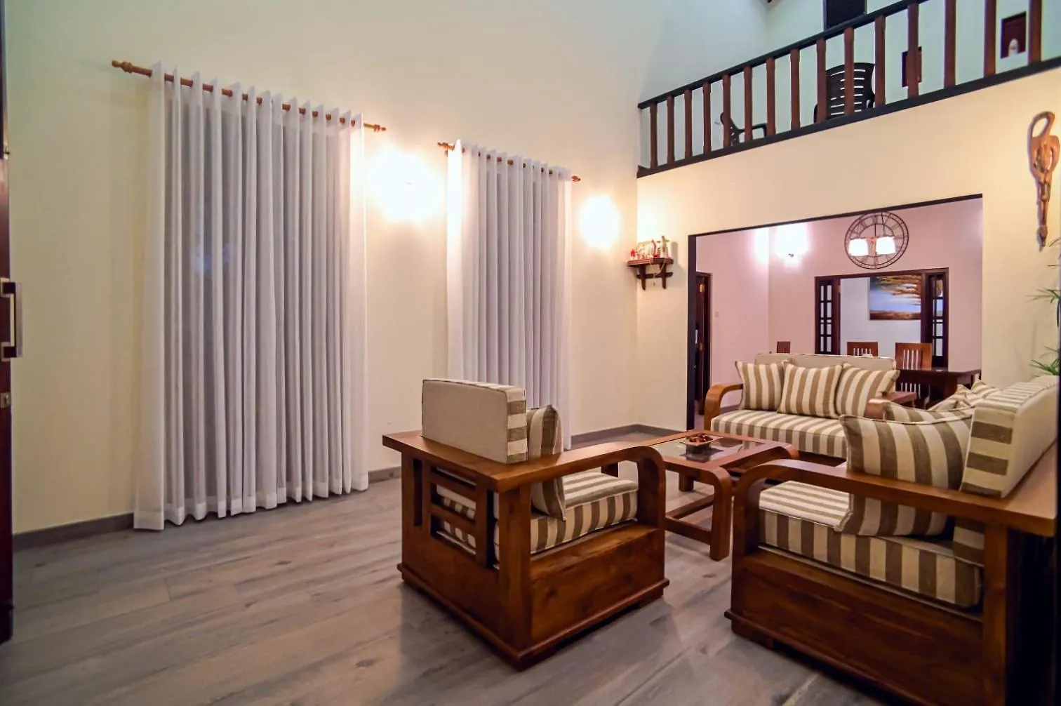 Relaxvilla نيجومبو بيت ضيافة